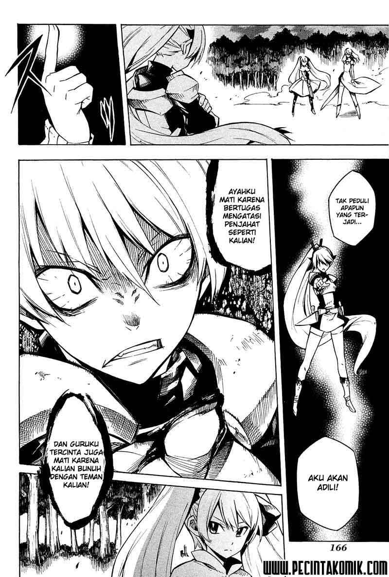 Akame ga KILL! Chapter 9