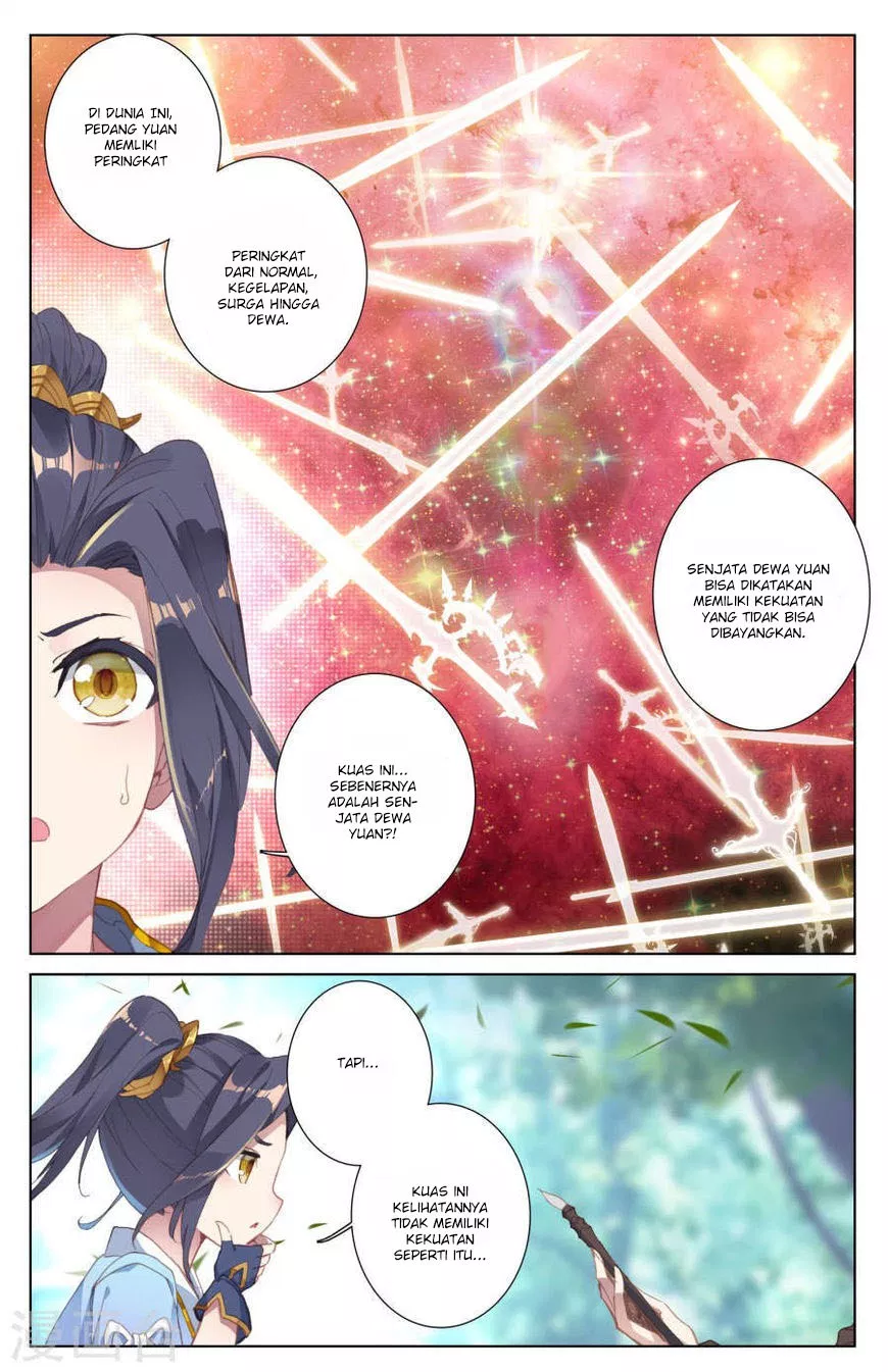 Yuan Zun Chapter 10