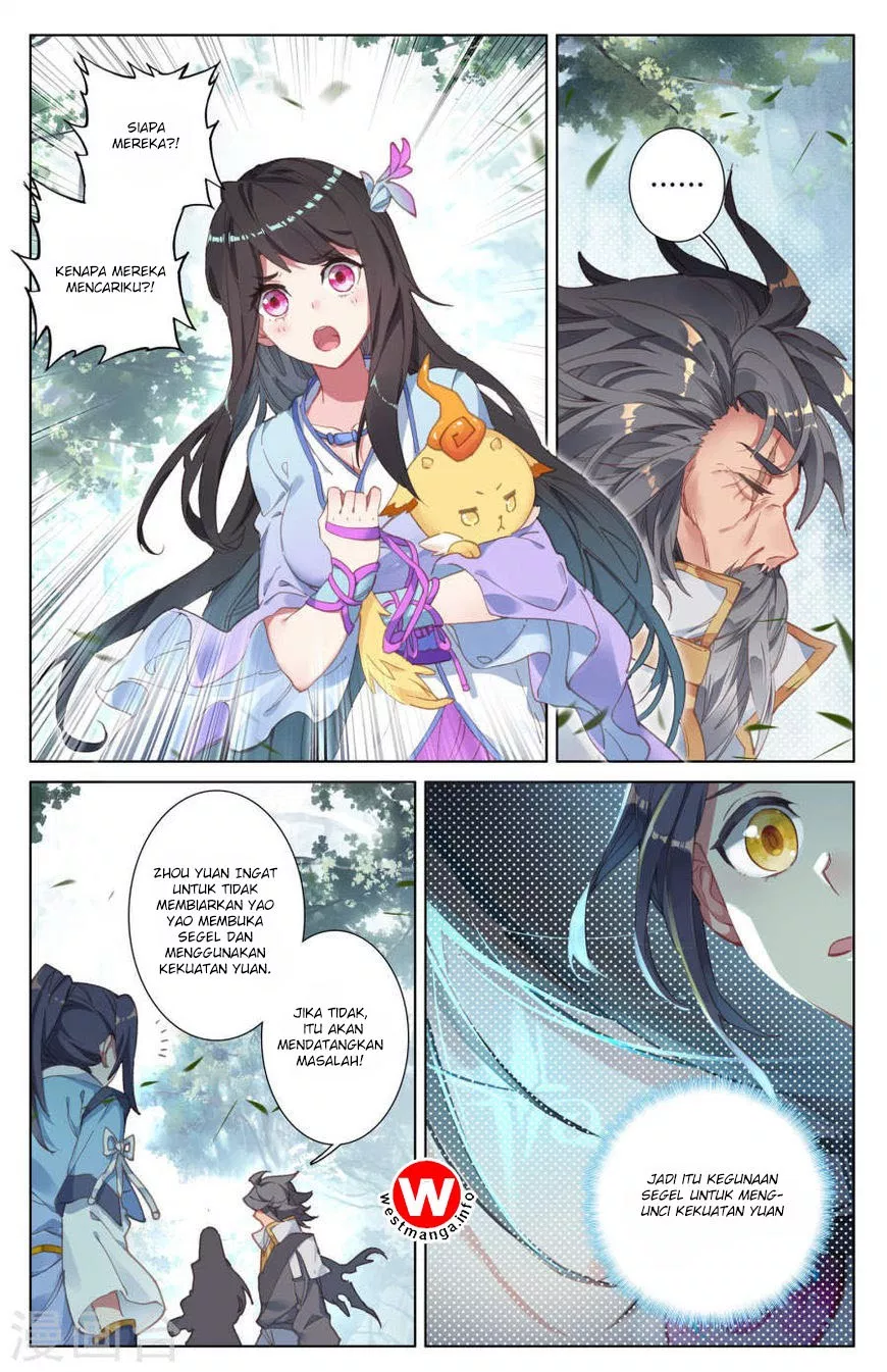 Yuan Zun Chapter 10