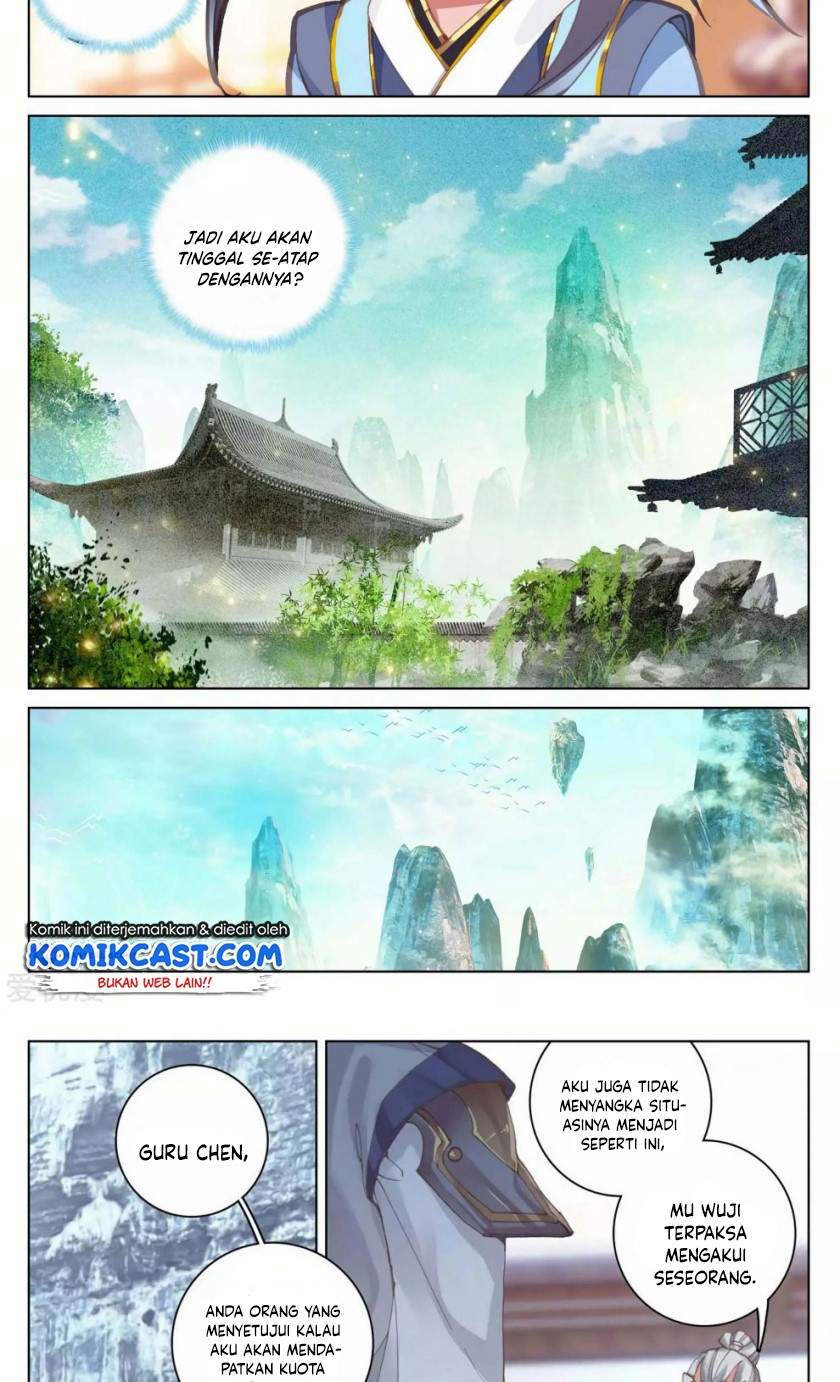 Yuan Zun Chapter 127