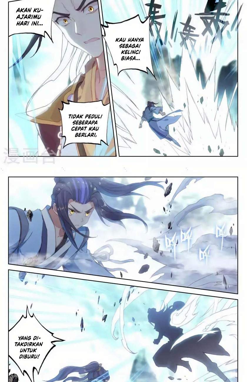 Yuan Zun Chapter 145