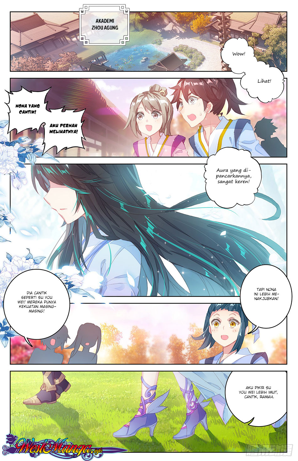 Yuan Zun Chapter 30