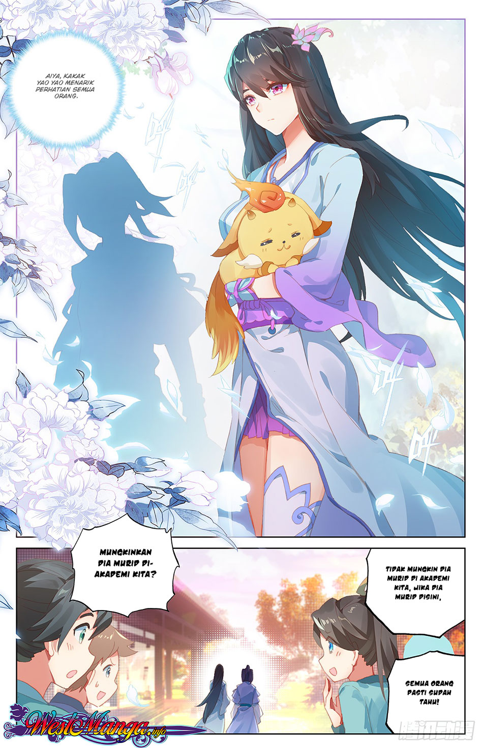 Yuan Zun Chapter 30