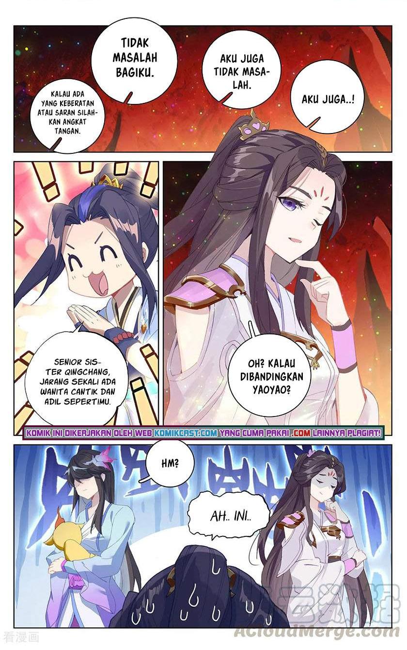 Yuan Zun Chapter 307.5