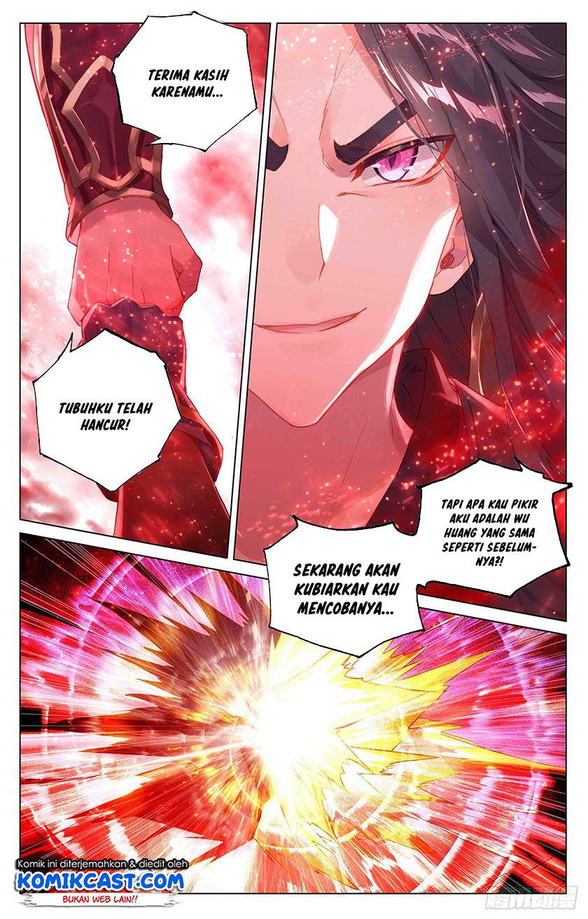 Yuan Zun Chapter 327.5