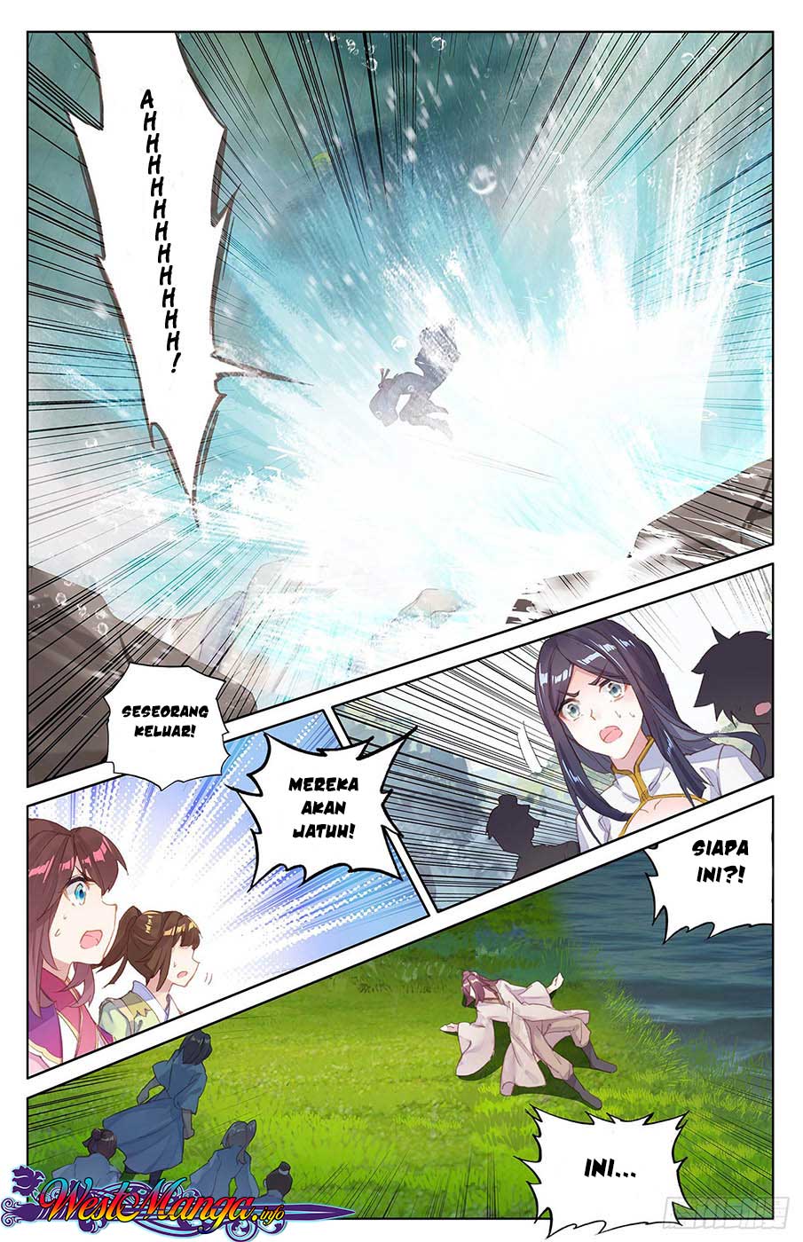 Yuan Zun Chapter 33