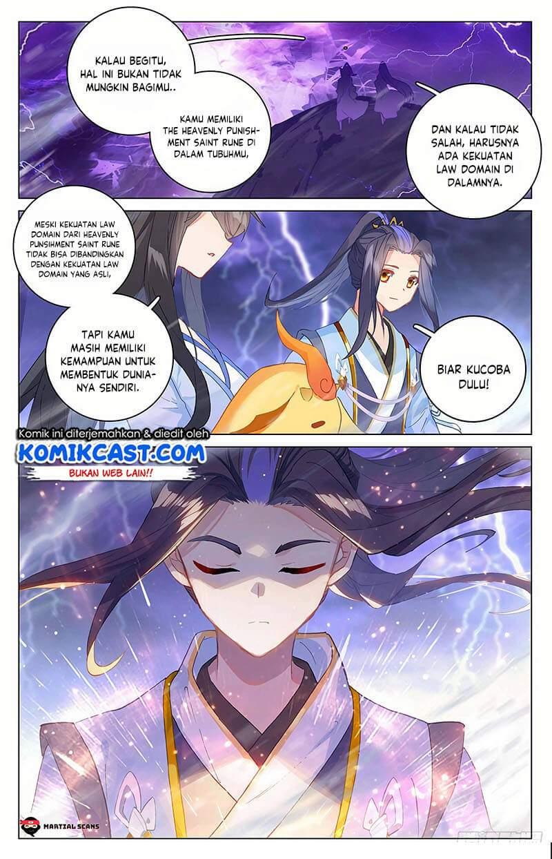 Yuan Zun Chapter 342