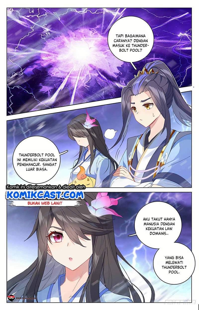 Yuan Zun Chapter 342