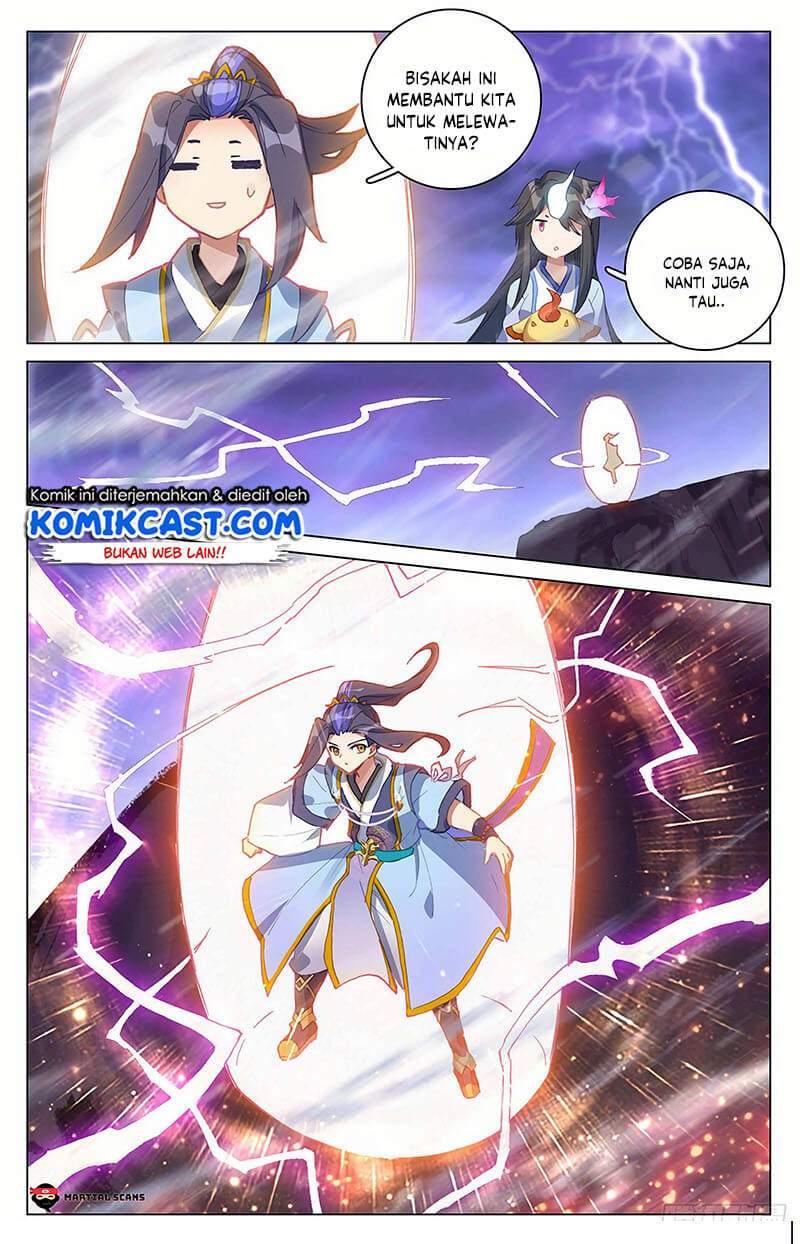 Yuan Zun Chapter 342