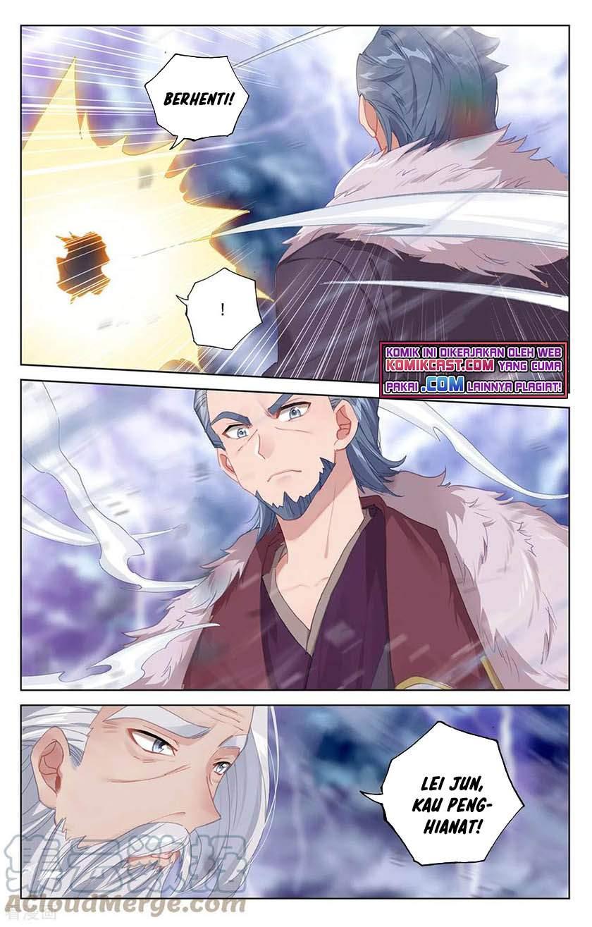 Yuan Zun Chapter 345.5