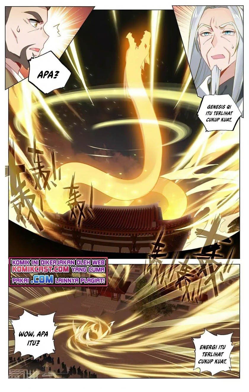 Yuan Zun Chapter 370.5