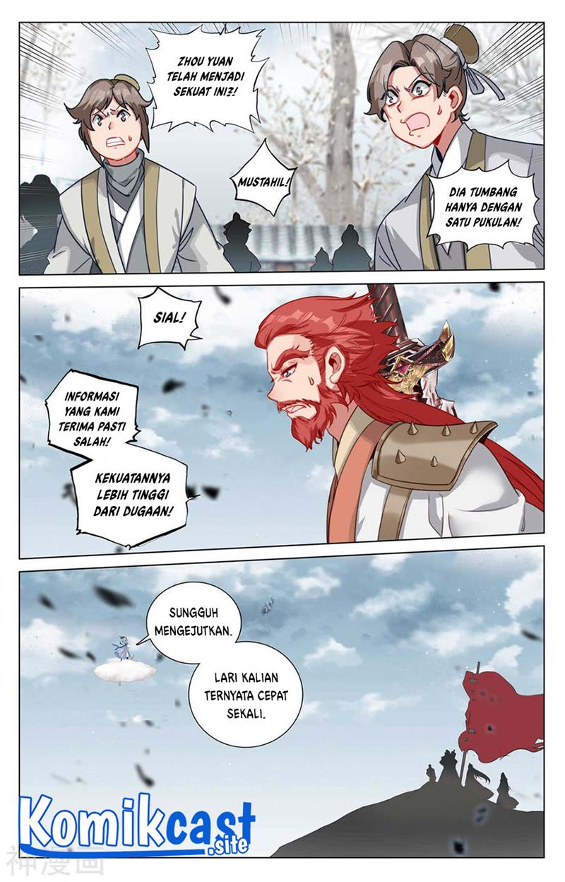 Yuan Zun Chapter 441