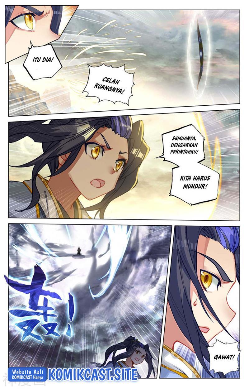 Yuan Zun Chapter 444.5