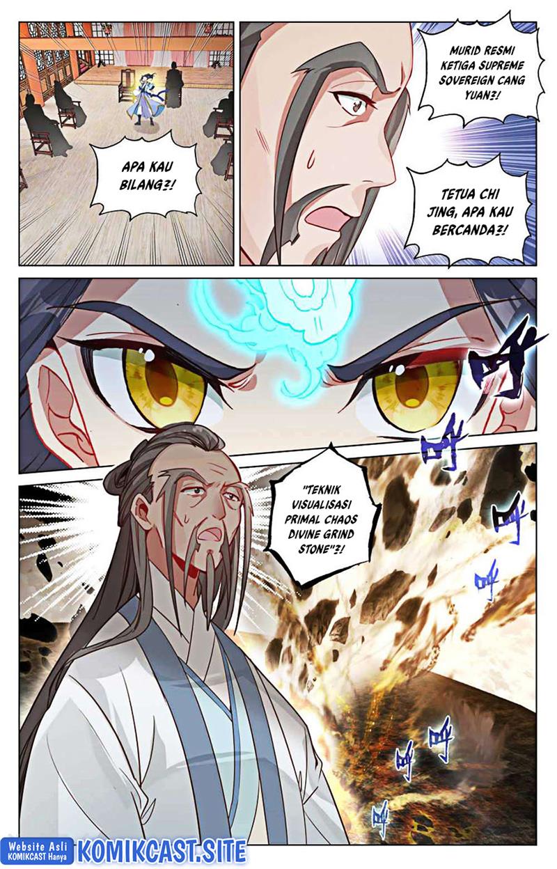 Yuan Zun Chapter 477.5