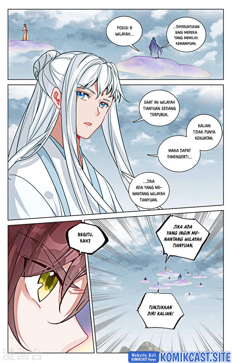 Yuan Zun Chapter 477