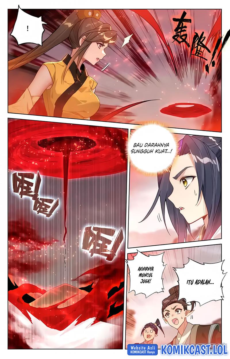 Yuan Zun Chapter 580.5