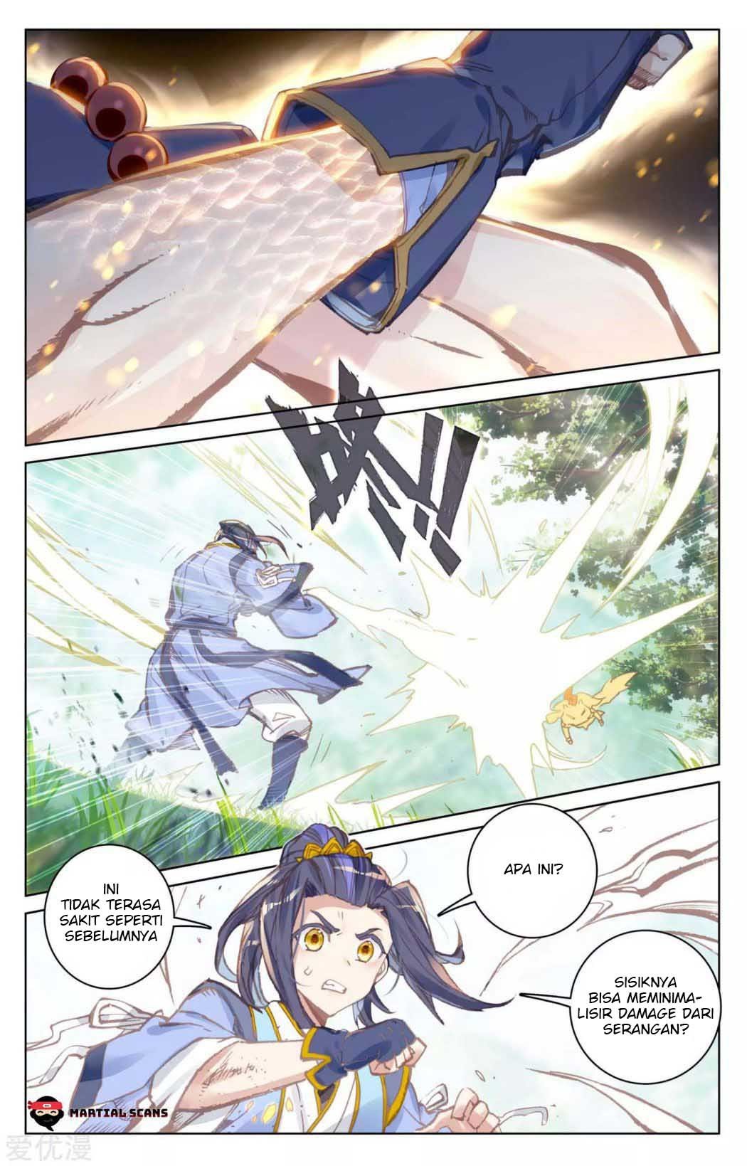 Yuan Zun Chapter 79