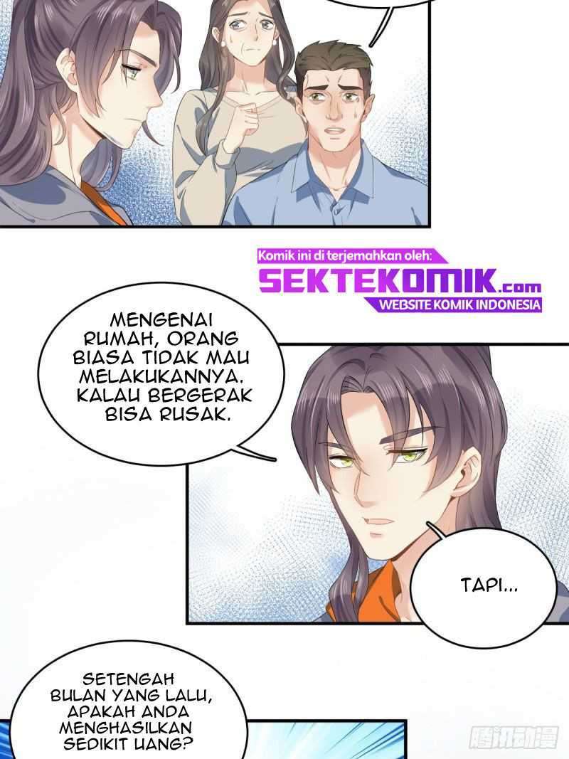 Amateur Demigod Chapter 9