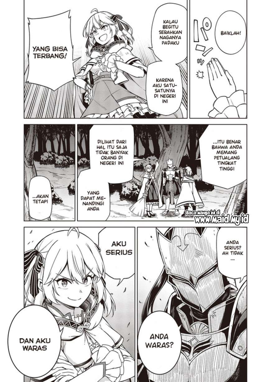 Tensei Oujo to Tensai Reijou no Mahou Kakumei Chapter 10