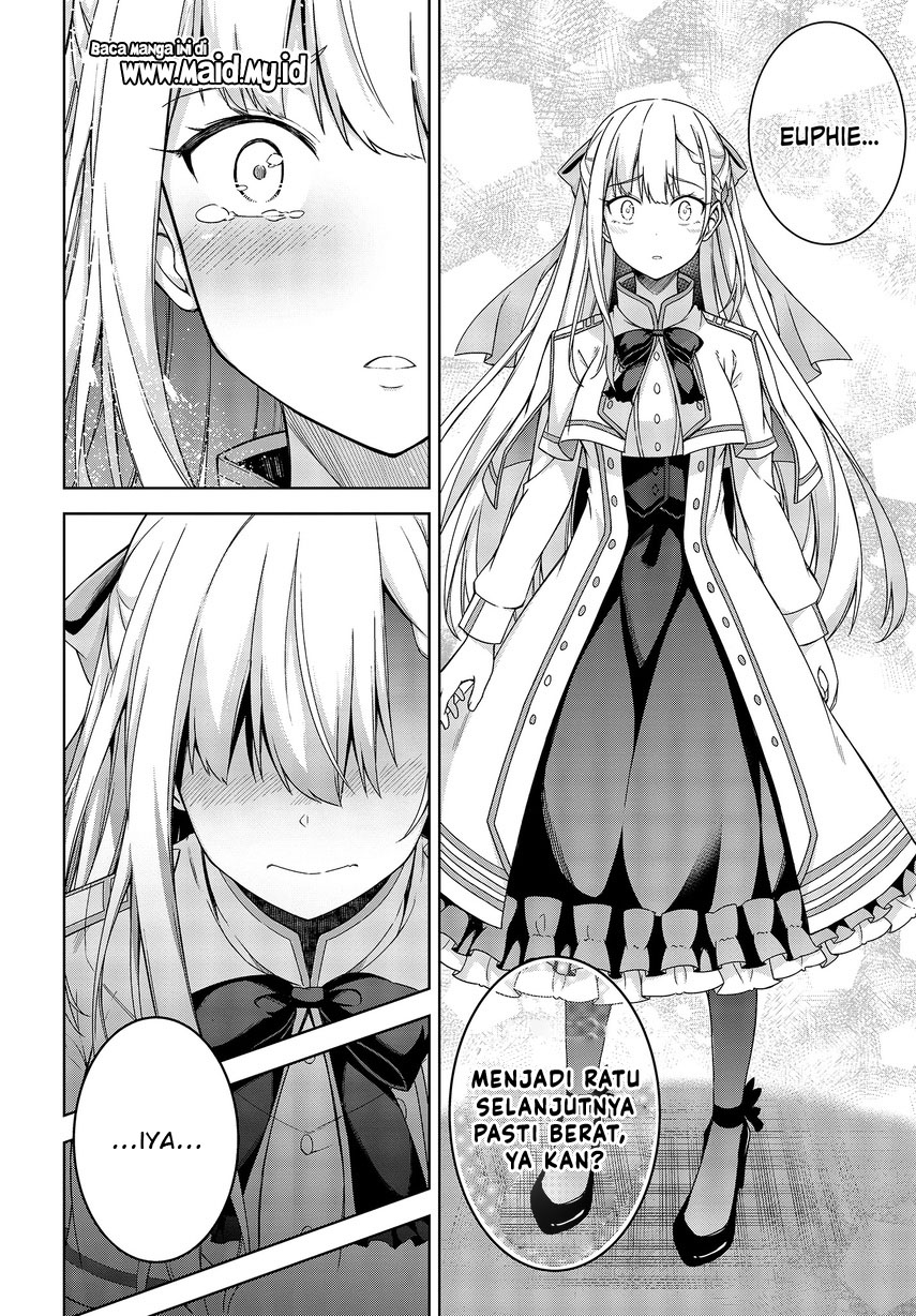 Tensei Oujo to Tensai Reijou no Mahou Kakumei Chapter 2