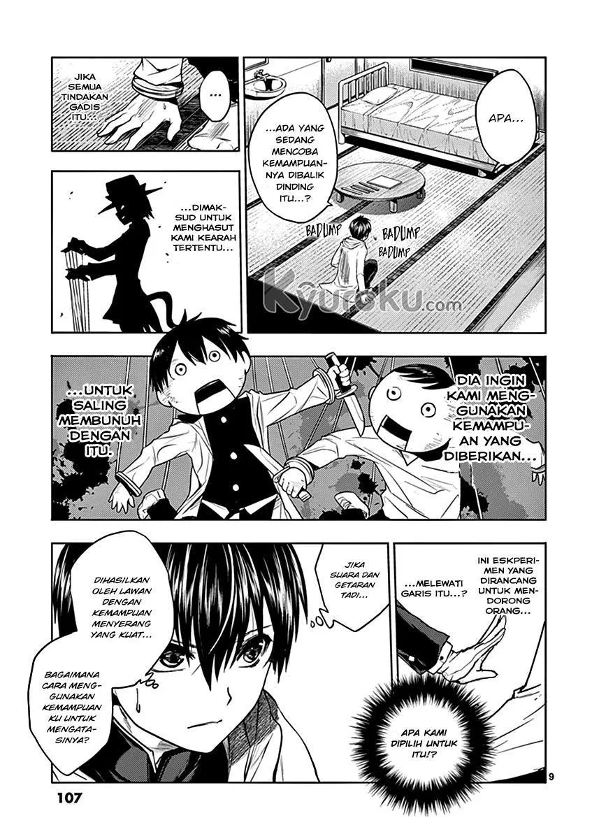 Deatte 5 Byou de Battle Chapter 04