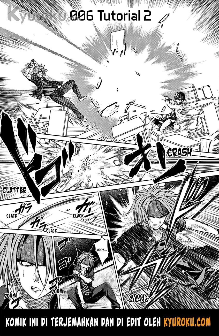 Deatte 5 Byou de Battle Chapter 06