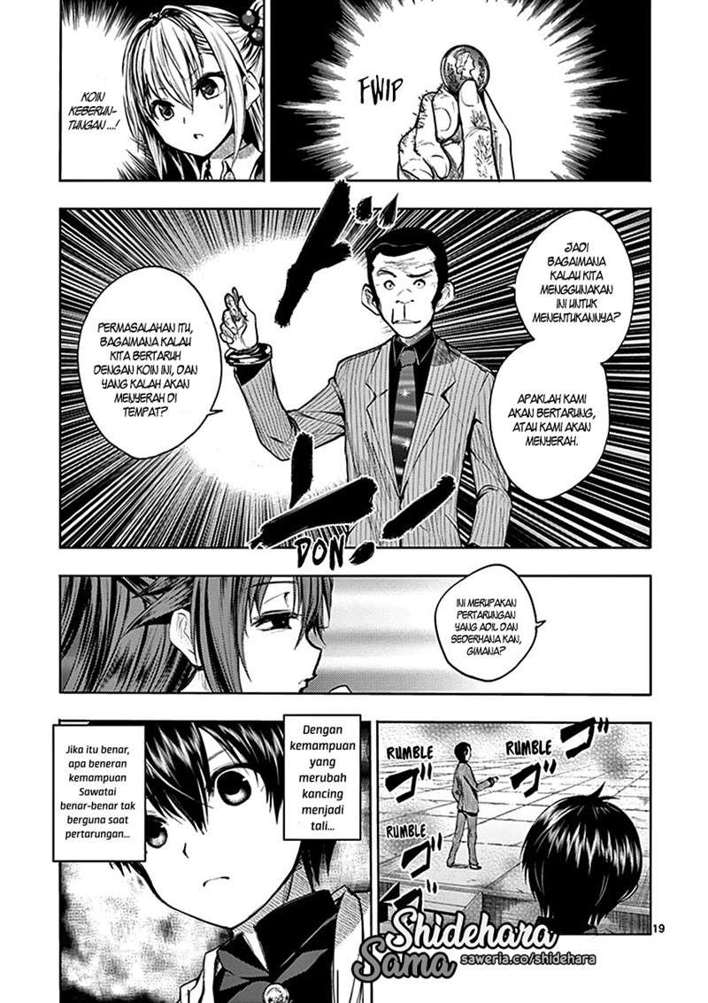 Deatte 5 Byou de Battle Chapter 11