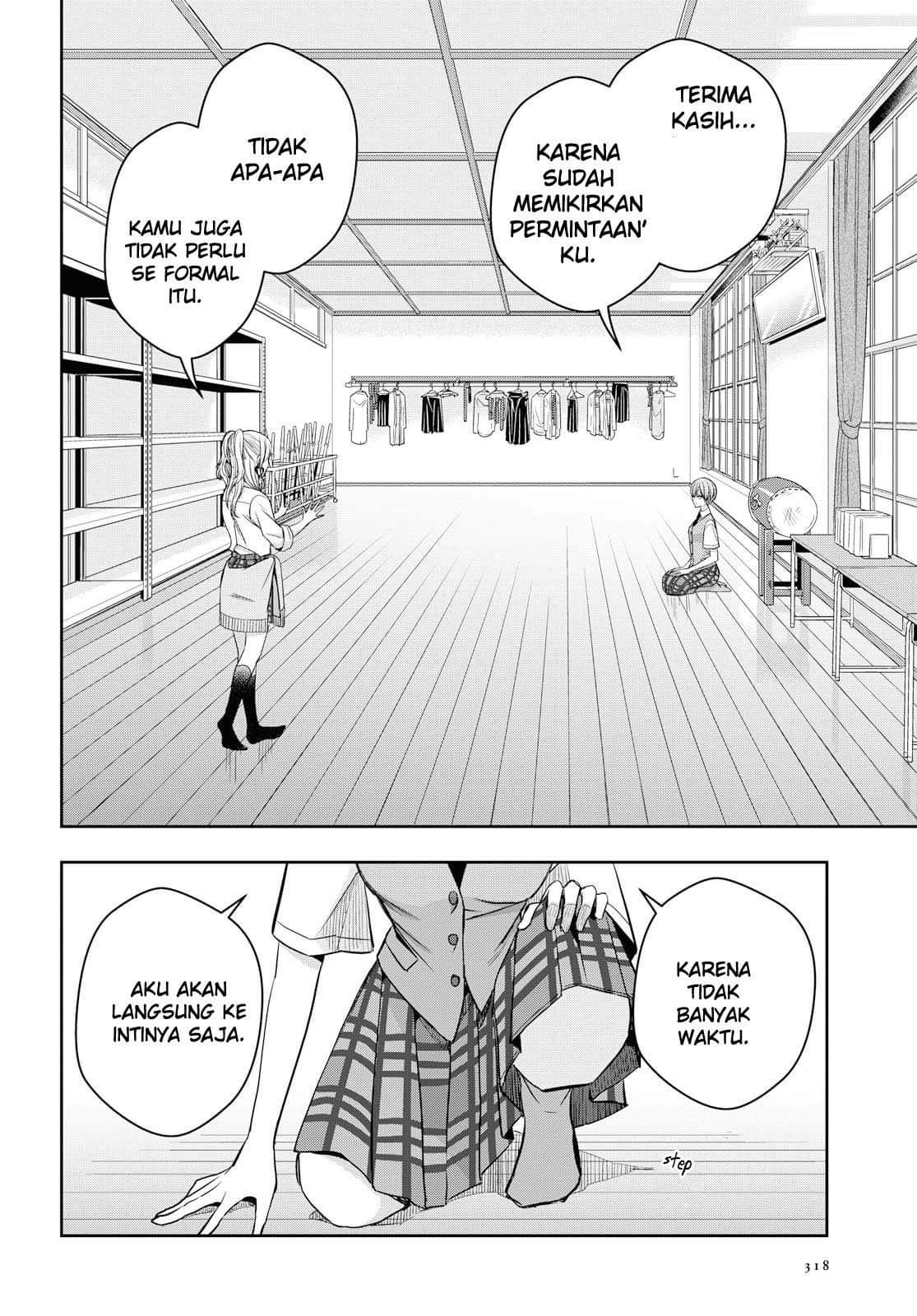 Citrus Plus Chapter 10