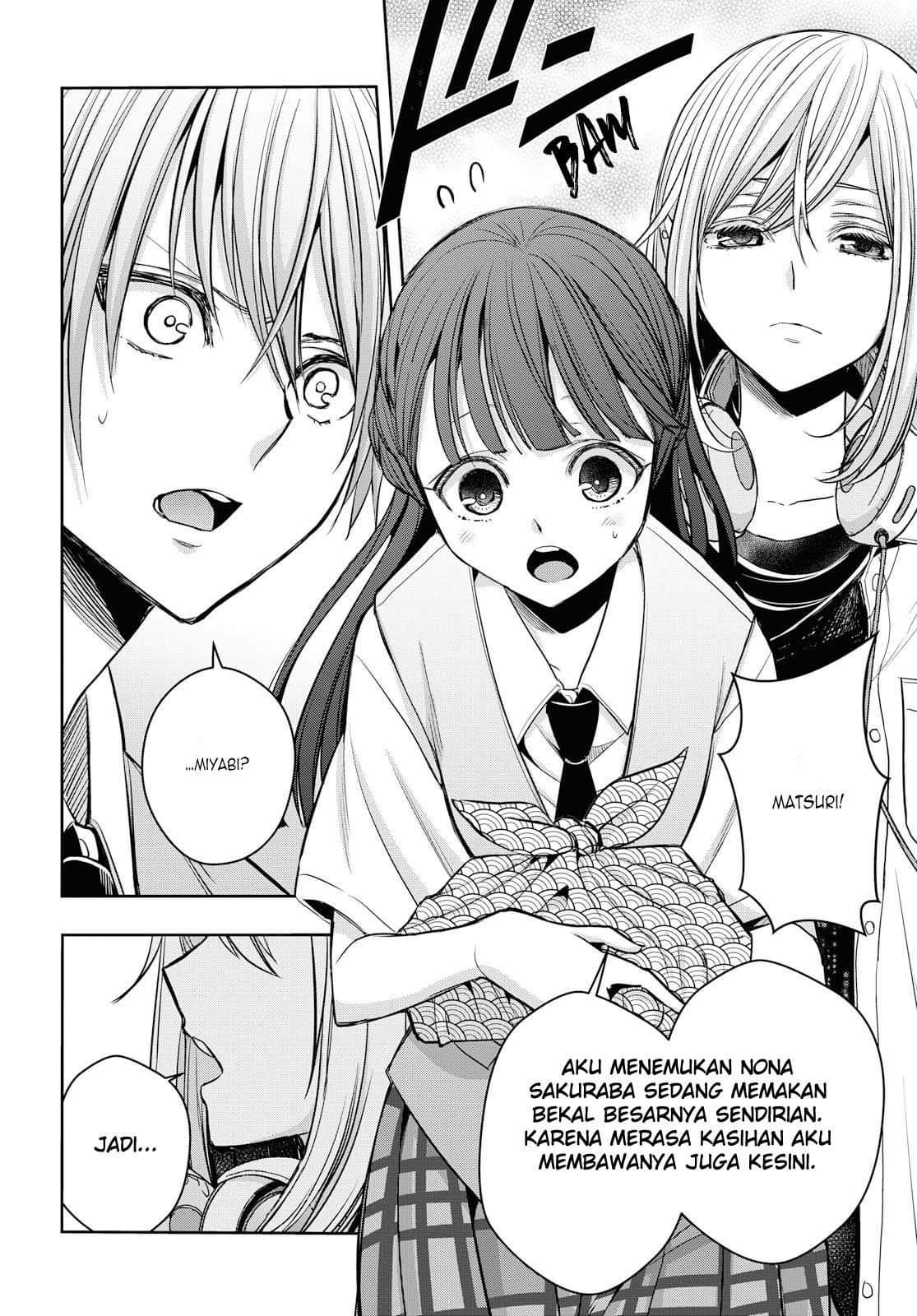 Citrus Plus Chapter 10