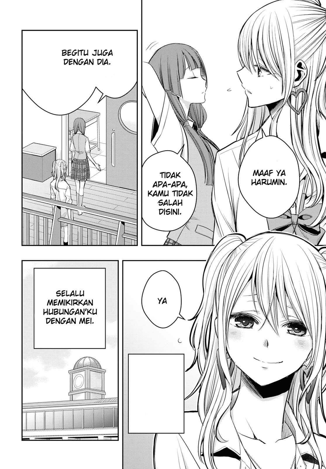 Citrus Plus Chapter 10