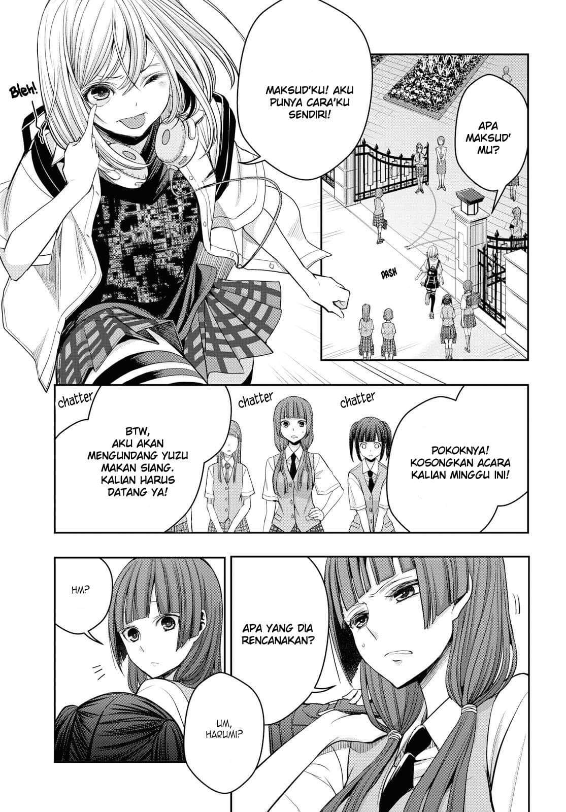 Citrus Plus Chapter 10