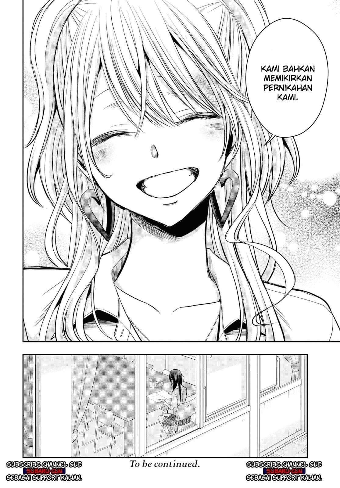 Citrus Plus Chapter 10