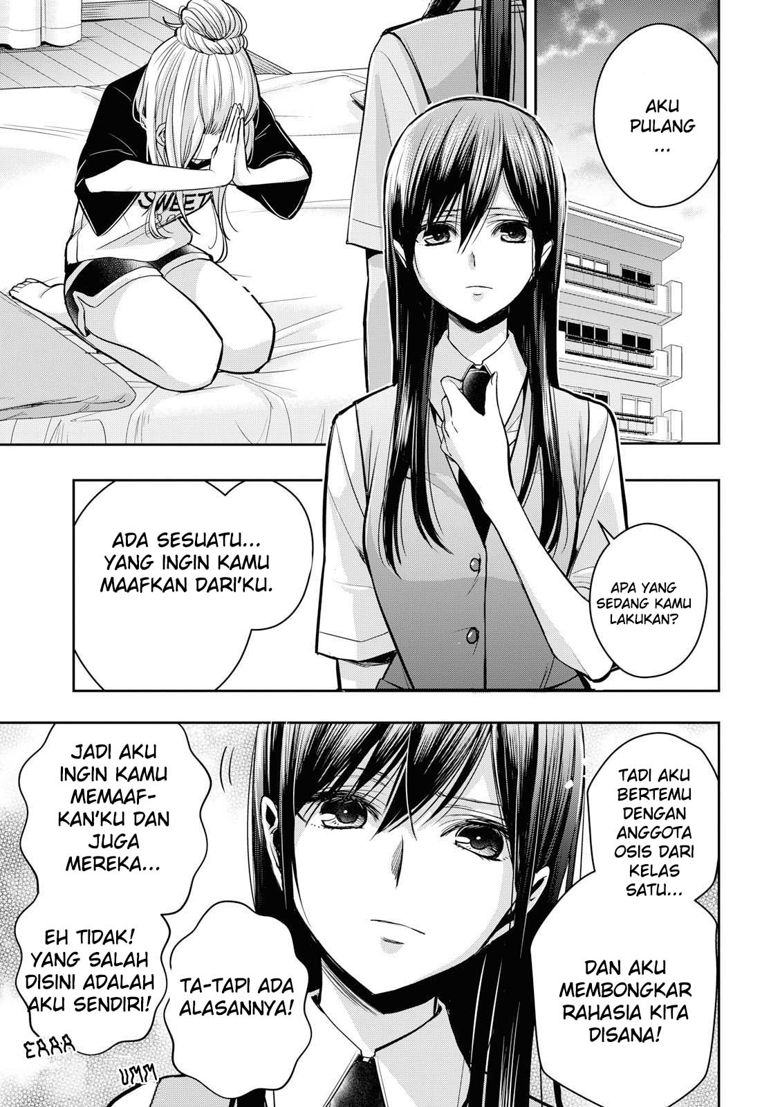 Citrus Plus Chapter 11