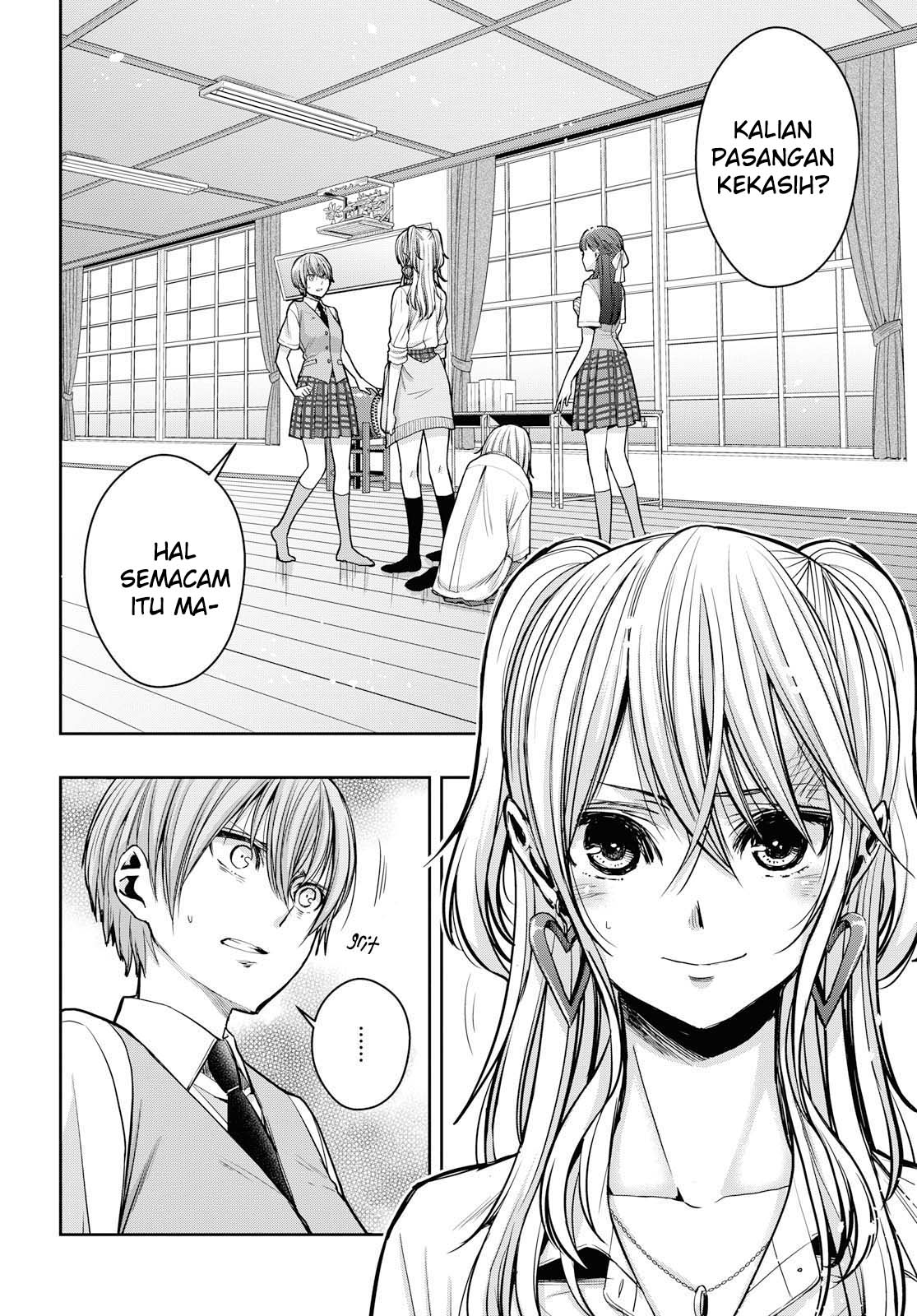 Citrus Plus Chapter 11