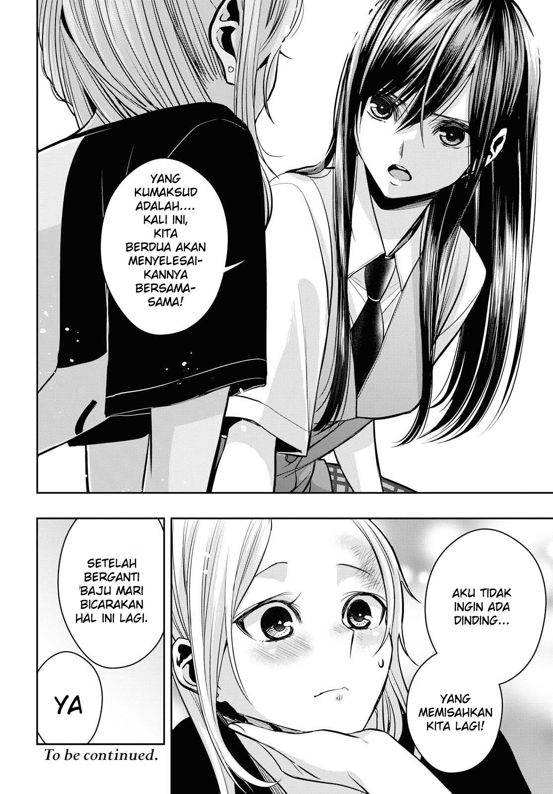 Citrus Plus Chapter 11