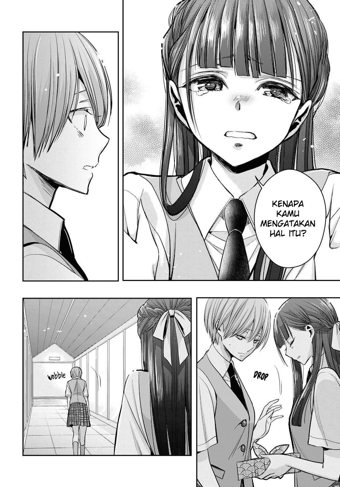 Citrus Plus Chapter 11