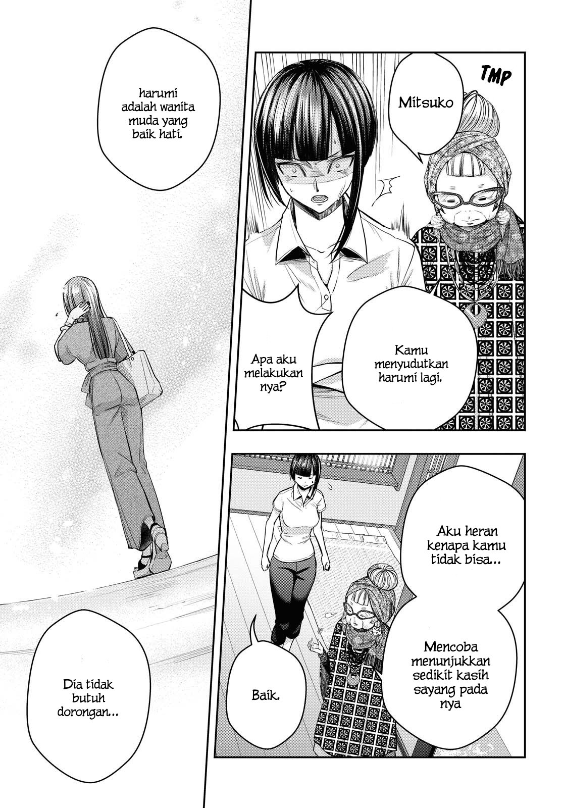 Citrus Plus Chapter 13