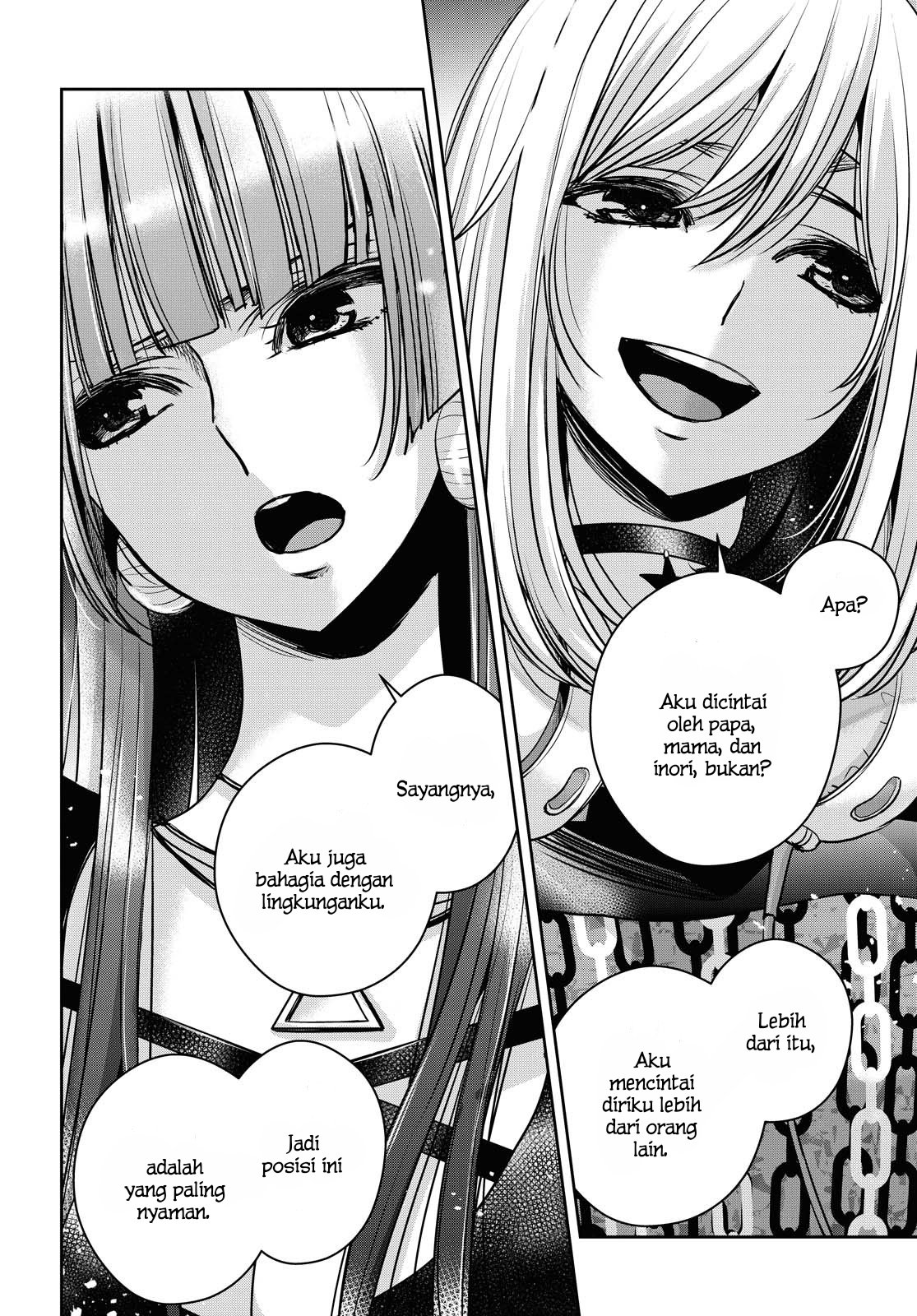 Citrus Plus Chapter 15