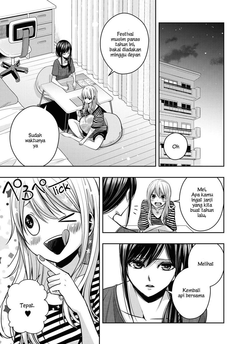 Citrus Plus Chapter 16.5