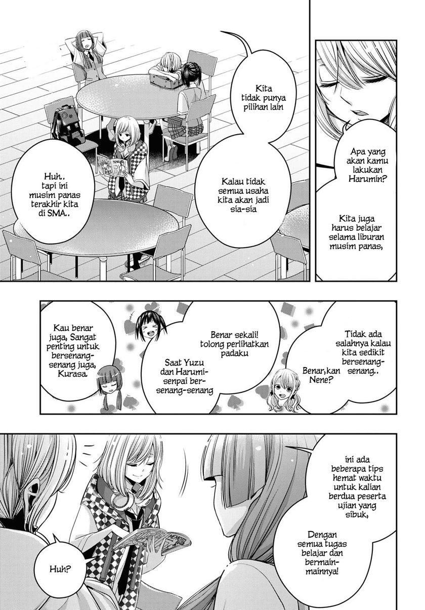 Citrus Plus Chapter 16.5