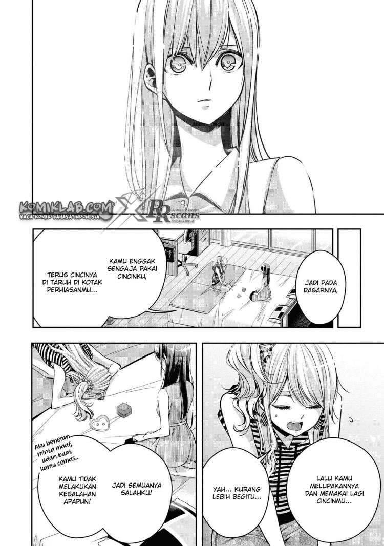 Citrus Plus Chapter 17.1