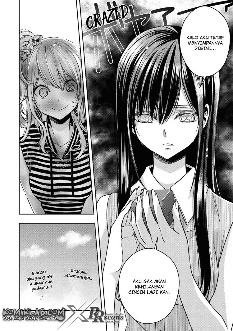 Citrus Plus Chapter 17.1