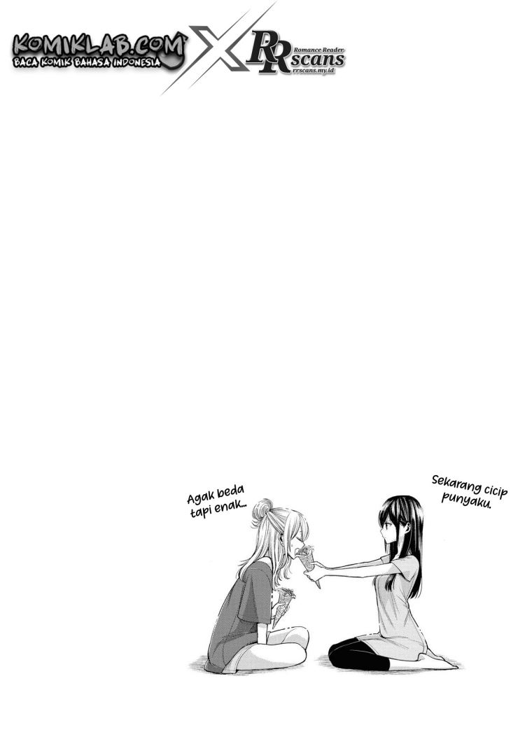 Citrus Plus Chapter 17.1