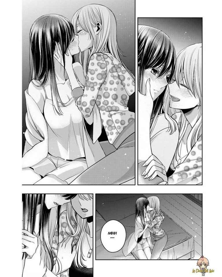 Citrus Plus Chapter 17