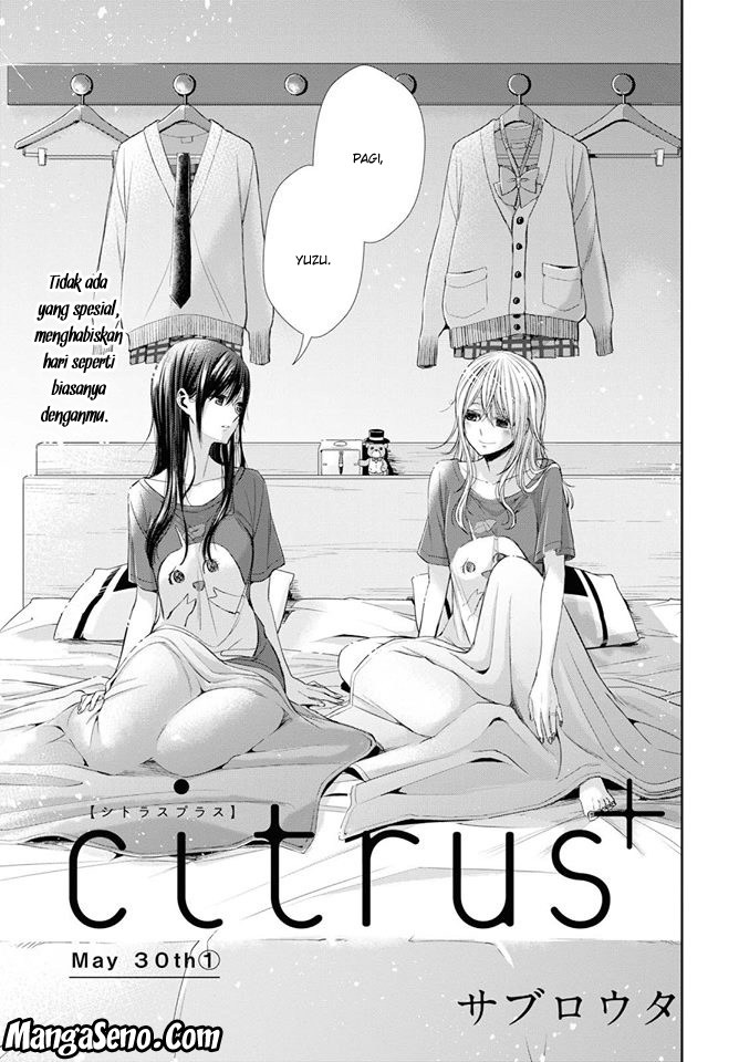 Citrus Plus Chapter 2