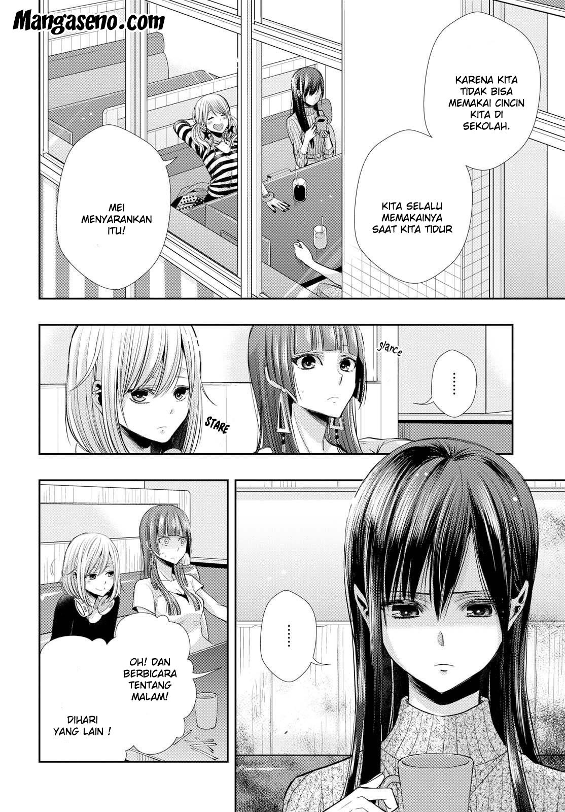 Citrus Plus Chapter 3