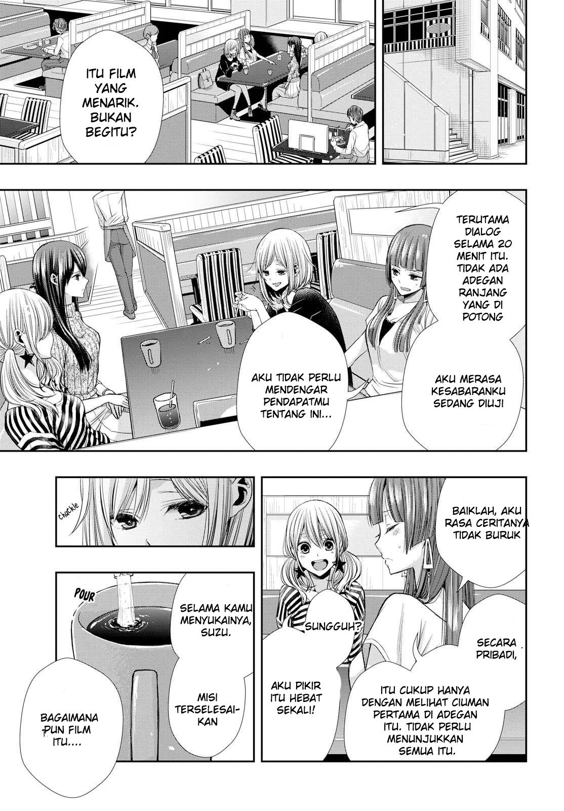 Citrus Plus Chapter 3