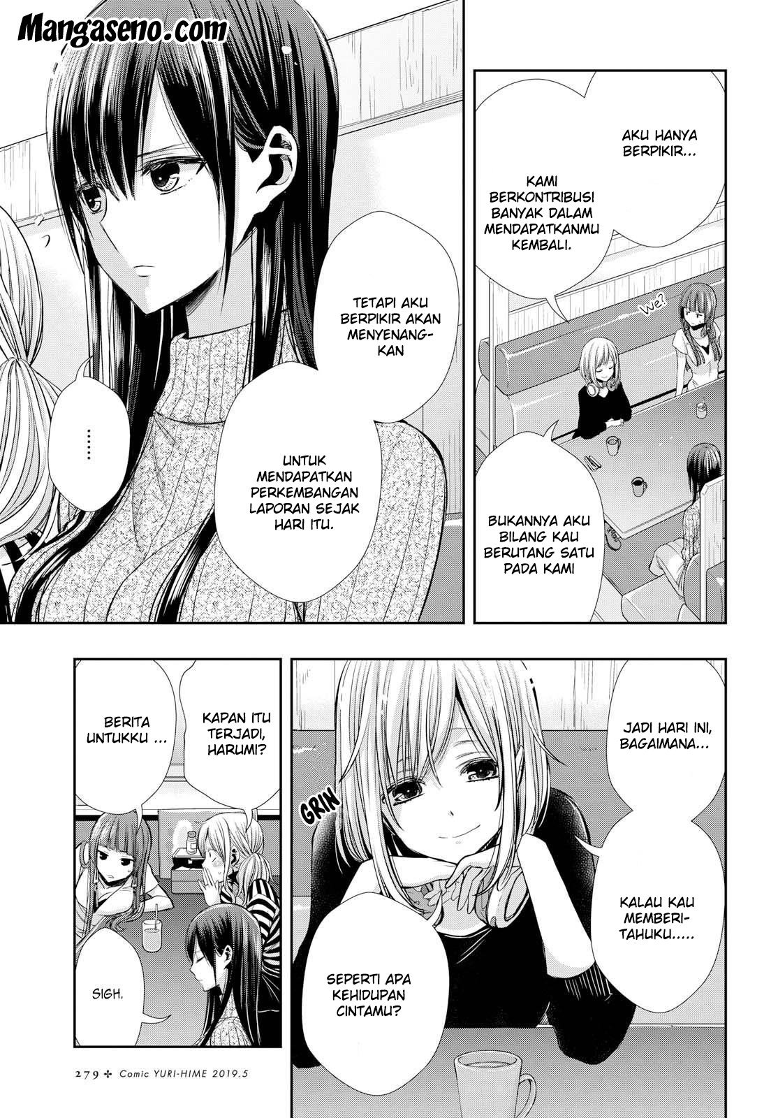 Citrus Plus Chapter 3