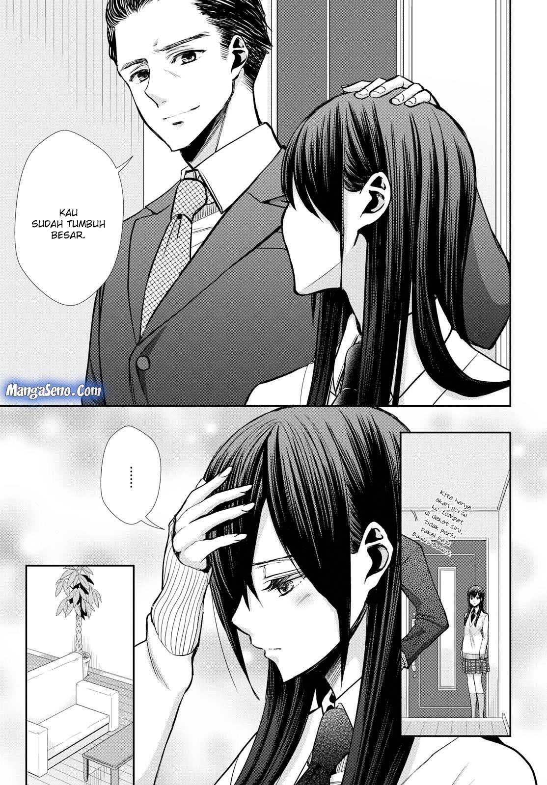 Citrus Plus Chapter 6