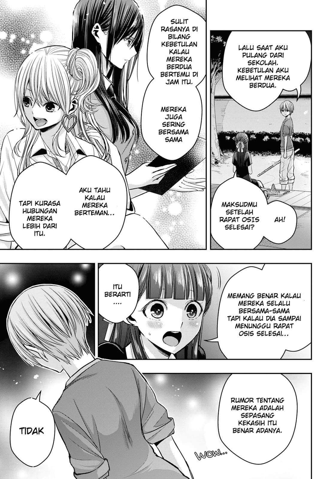 Citrus Plus Chapter 9